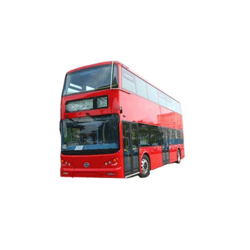 Elektrische Antriebs einheit im Bus & Coach Antriebs strang