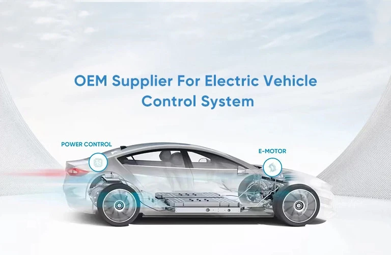 OEM-Lieferant für Elektro fahrzeug kontroll system